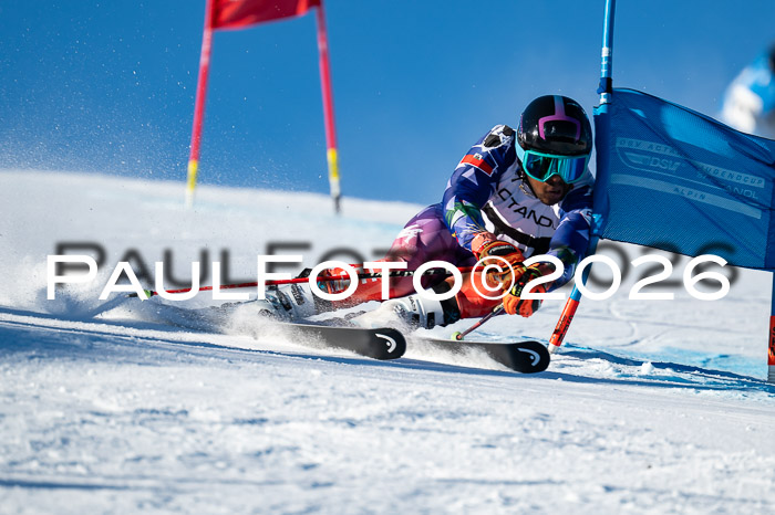 FIS Riesenslalom Damen + Herren Kaltenbach 14.12.2025