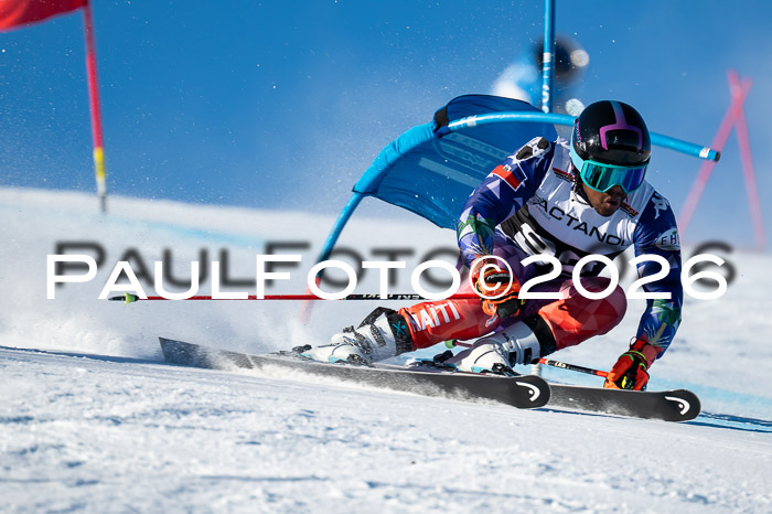 FIS Riesenslalom Damen + Herren Kaltenbach 14.12.2025