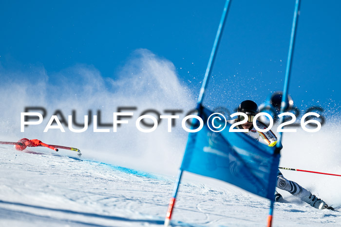 FIS Riesenslalom Damen + Herren Kaltenbach 14.12.2025