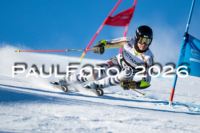 FIS Riesenslalom Damen + Herren Kaltenbach 14.12.2025