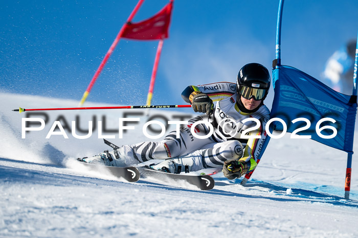 FIS Riesenslalom Damen + Herren Kaltenbach 14.12.2025