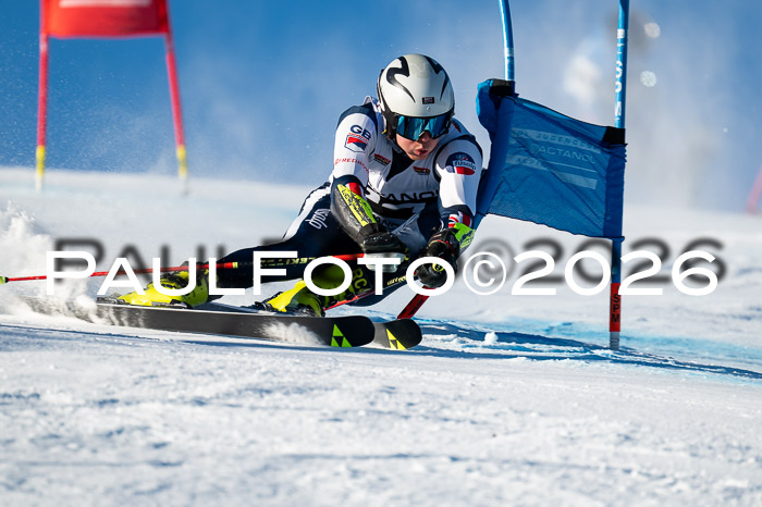 FIS Riesenslalom Damen + Herren Kaltenbach 14.12.2025