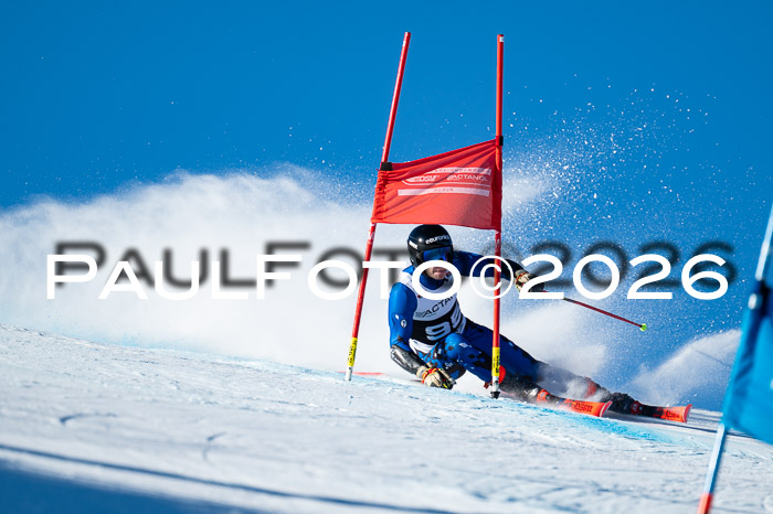 FIS Riesenslalom Damen + Herren Kaltenbach 14.12.2025