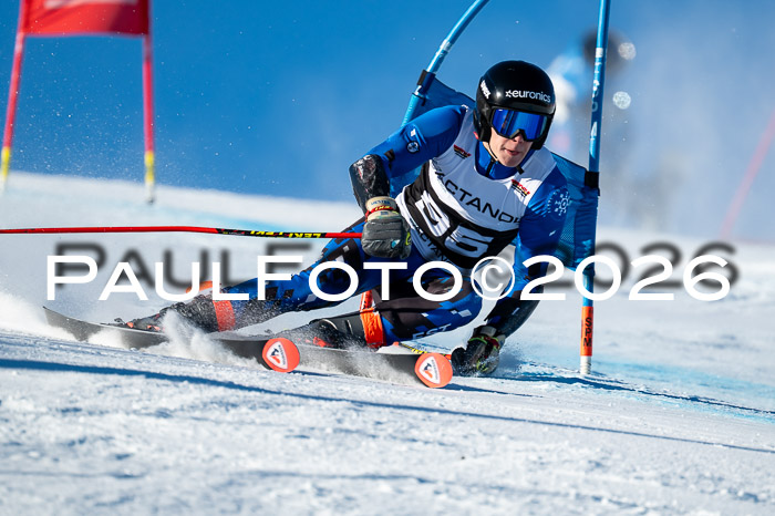FIS Riesenslalom Damen + Herren Kaltenbach 14.12.2025
