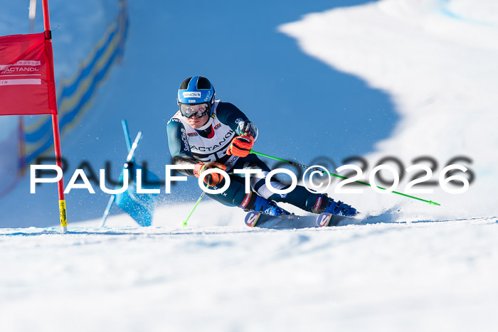 FIS Riesenslalom Damen + Herren Kaltenbach 14.12.2025