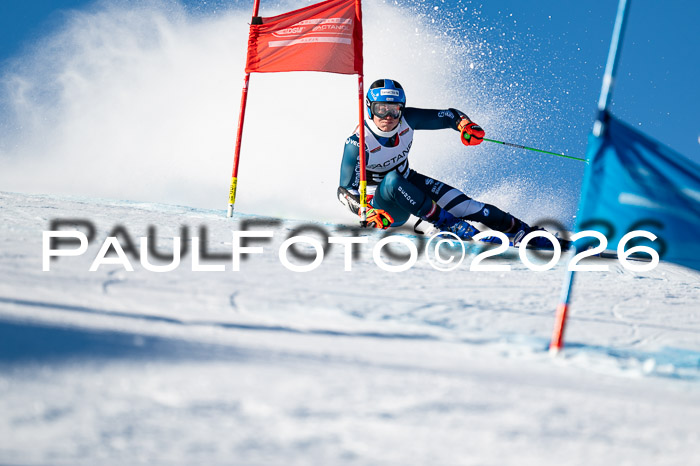FIS Riesenslalom Damen + Herren Kaltenbach 14.12.2025