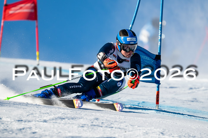 FIS Riesenslalom Damen + Herren Kaltenbach 14.12.2025