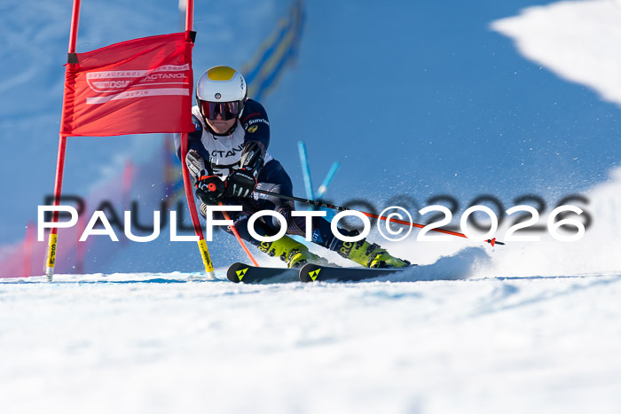 FIS Riesenslalom Damen + Herren Kaltenbach 14.12.2025