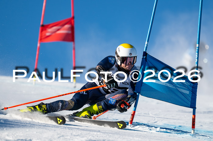 FIS Riesenslalom Damen + Herren Kaltenbach 14.12.2025