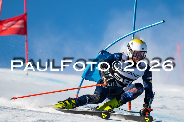 FIS Riesenslalom Damen + Herren Kaltenbach 14.12.2025