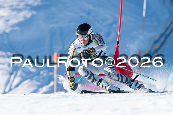 FIS Riesenslalom Damen + Herren Kaltenbach 14.12.2025