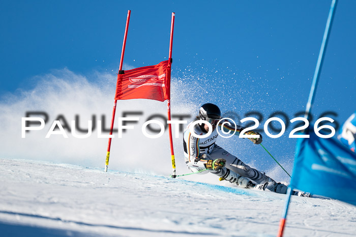 FIS Riesenslalom Damen + Herren Kaltenbach 14.12.2025