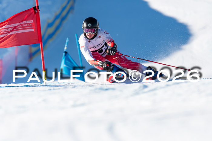 FIS Riesenslalom Damen + Herren Kaltenbach 14.12.2025