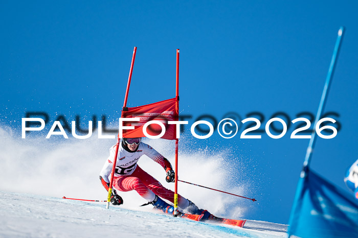 FIS Riesenslalom Damen + Herren Kaltenbach 14.12.2025
