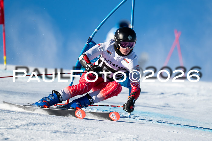 FIS Riesenslalom Damen + Herren Kaltenbach 14.12.2025
