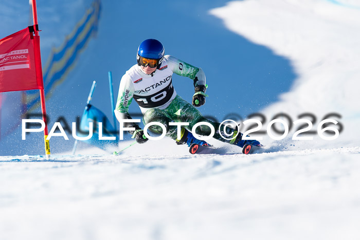 FIS Riesenslalom Damen + Herren Kaltenbach 14.12.2025