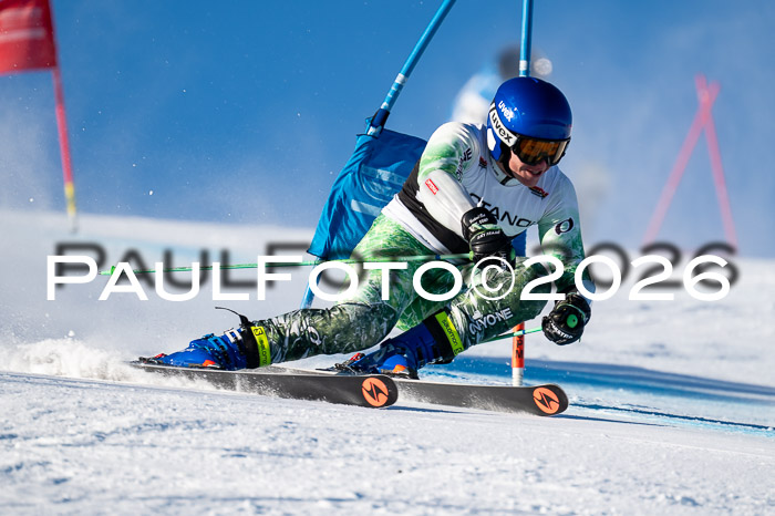 FIS Riesenslalom Damen + Herren Kaltenbach 14.12.2025