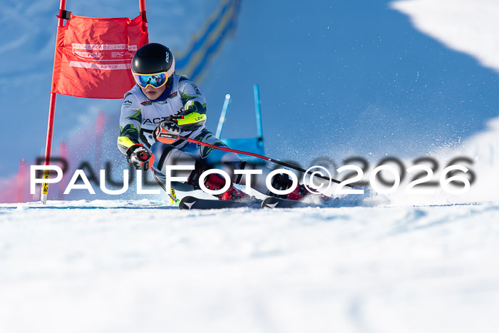 FIS Riesenslalom Damen + Herren Kaltenbach 14.12.2025