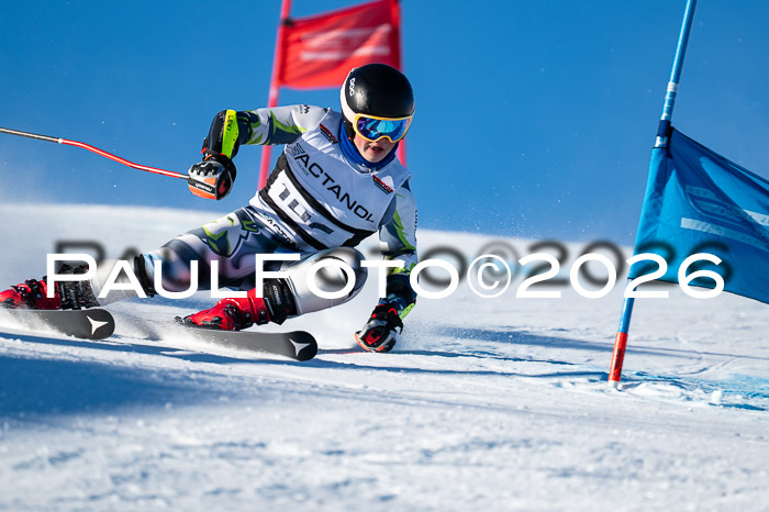 FIS Riesenslalom Damen + Herren Kaltenbach 14.12.2025