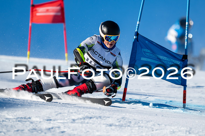 FIS Riesenslalom Damen + Herren Kaltenbach 14.12.2025