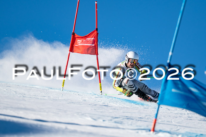 FIS Riesenslalom Damen + Herren Kaltenbach 14.12.2025