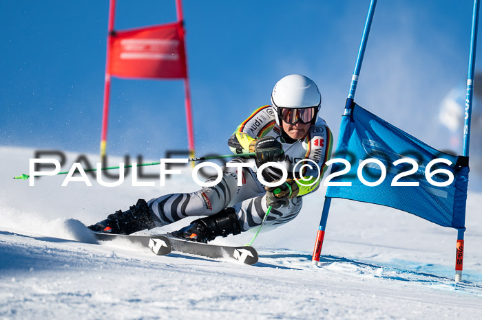 FIS Riesenslalom Damen + Herren Kaltenbach 14.12.2025