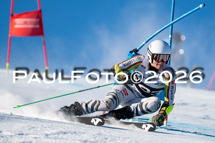 FIS Riesenslalom Damen + Herren Kaltenbach 14.12.2025