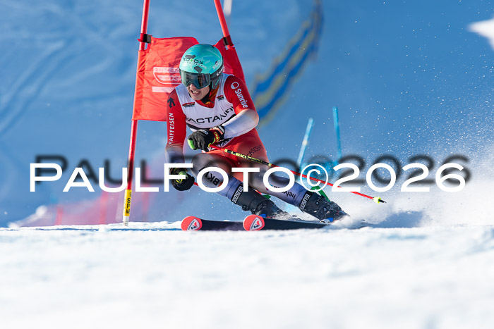 FIS Riesenslalom Damen + Herren Kaltenbach 14.12.2025