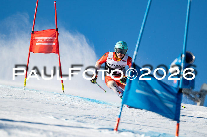 FIS Riesenslalom Damen + Herren Kaltenbach 14.12.2025