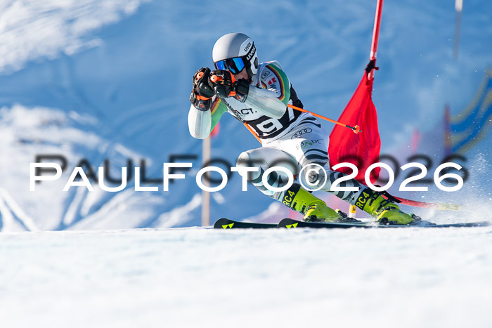 FIS Riesenslalom Damen + Herren Kaltenbach 14.12.2025