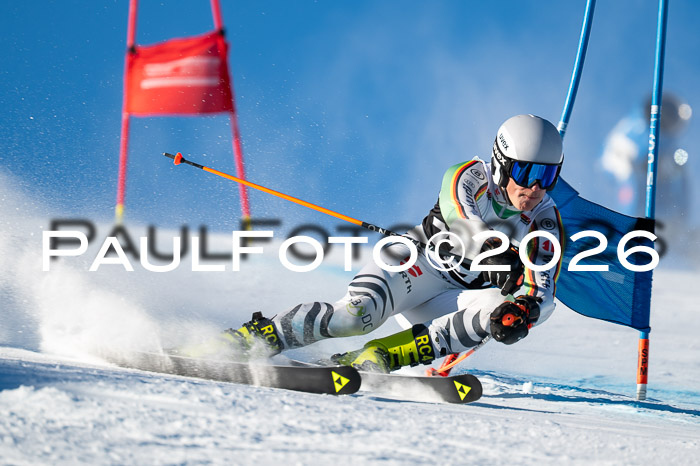 FIS Riesenslalom Damen + Herren Kaltenbach 14.12.2025