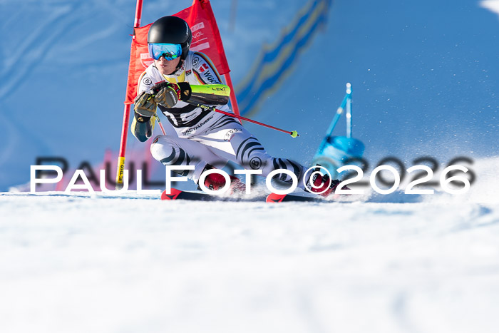 FIS Riesenslalom Damen + Herren Kaltenbach 14.12.2025