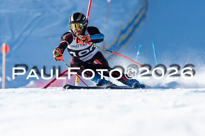 FIS Riesenslalom Damen + Herren Kaltenbach 14.12.2025