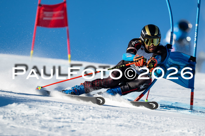 FIS Riesenslalom Damen + Herren Kaltenbach 14.12.2025