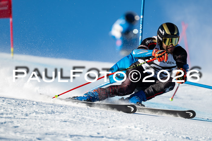 FIS Riesenslalom Damen + Herren Kaltenbach 14.12.2025