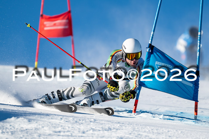 FIS Riesenslalom Damen + Herren Kaltenbach 14.12.2025