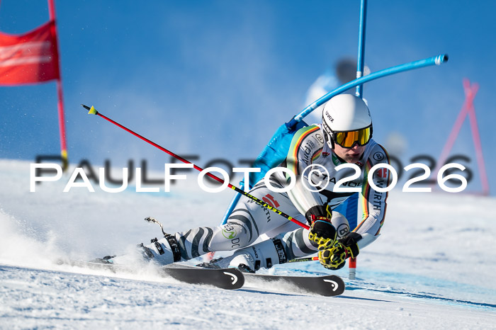FIS Riesenslalom Damen + Herren Kaltenbach 14.12.2025