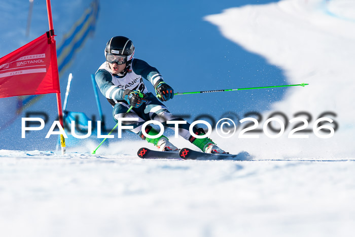 FIS Riesenslalom Damen + Herren Kaltenbach 14.12.2025