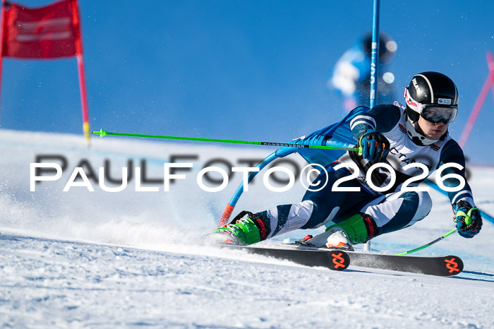 FIS Riesenslalom Damen + Herren Kaltenbach 14.12.2025