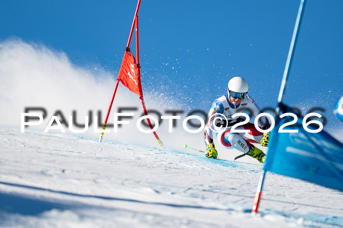 FIS Riesenslalom Damen + Herren Kaltenbach 14.12.2025