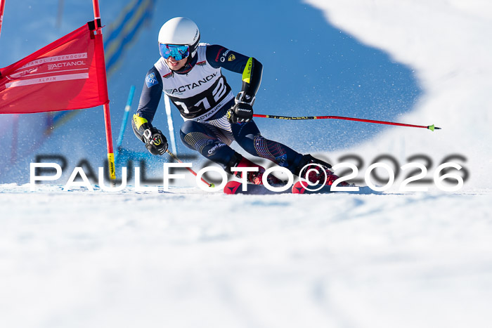 FIS Riesenslalom Damen + Herren Kaltenbach 14.12.2025