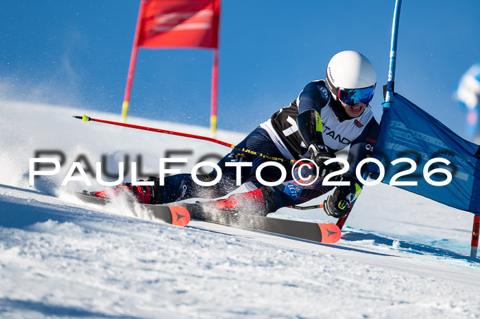 FIS Riesenslalom Damen + Herren Kaltenbach 14.12.2025