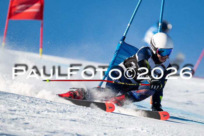 FIS Riesenslalom Damen + Herren Kaltenbach 14.12.2025
