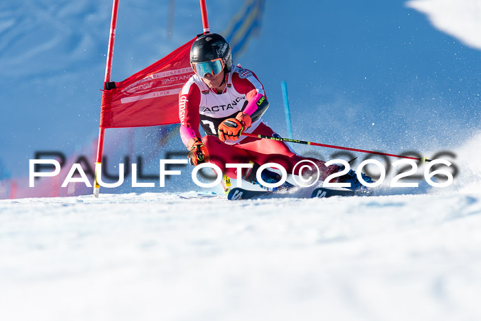 FIS Riesenslalom Damen + Herren Kaltenbach 14.12.2025