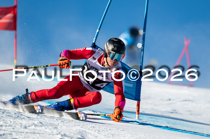 FIS Riesenslalom Damen + Herren Kaltenbach 14.12.2025