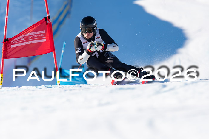 FIS Riesenslalom Damen + Herren Kaltenbach 14.12.2025