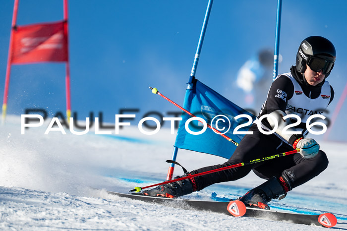 FIS Riesenslalom Damen + Herren Kaltenbach 14.12.2025