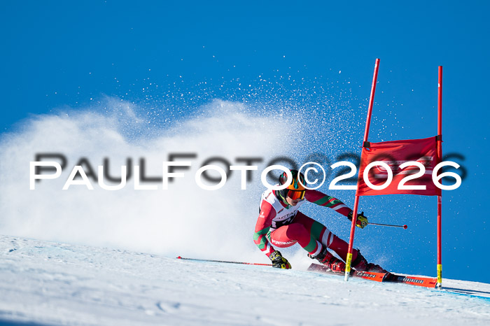 FIS Riesenslalom Damen + Herren Kaltenbach 14.12.2025