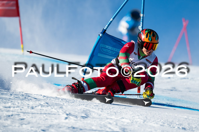FIS Riesenslalom Damen + Herren Kaltenbach 14.12.2025