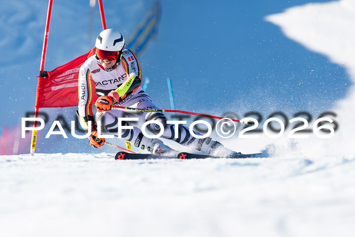 FIS Riesenslalom Damen + Herren Kaltenbach 14.12.2025